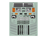 Pro-Line SCX6 1985 Toyota Hilux SR5 1/6 Rock Crawler Body (Clear) (Cab Only) (19.7")