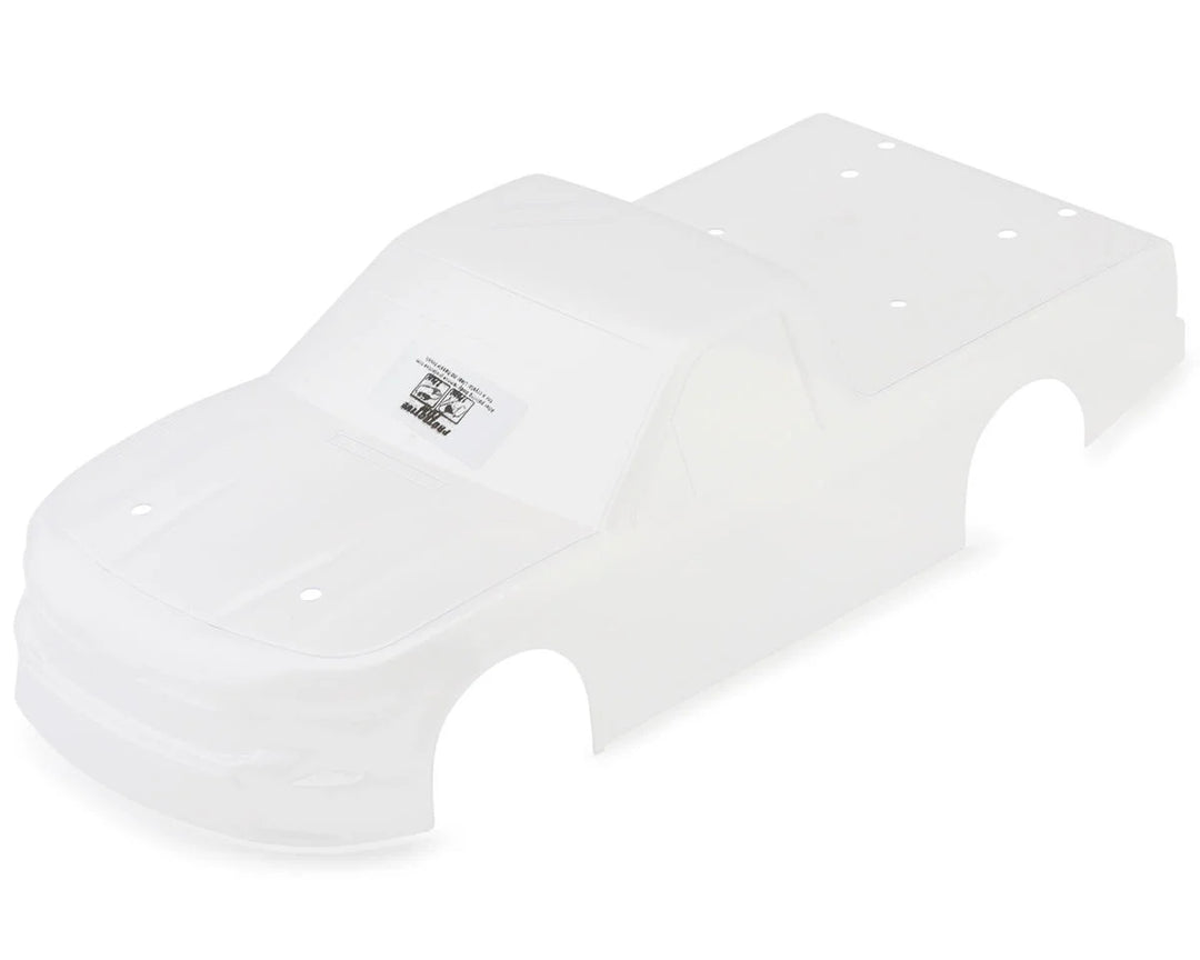 Pro-Line Losi NASCAR 1/12 2024 Chevy Silverado Truck Pre-Trimmed Body (Clear)