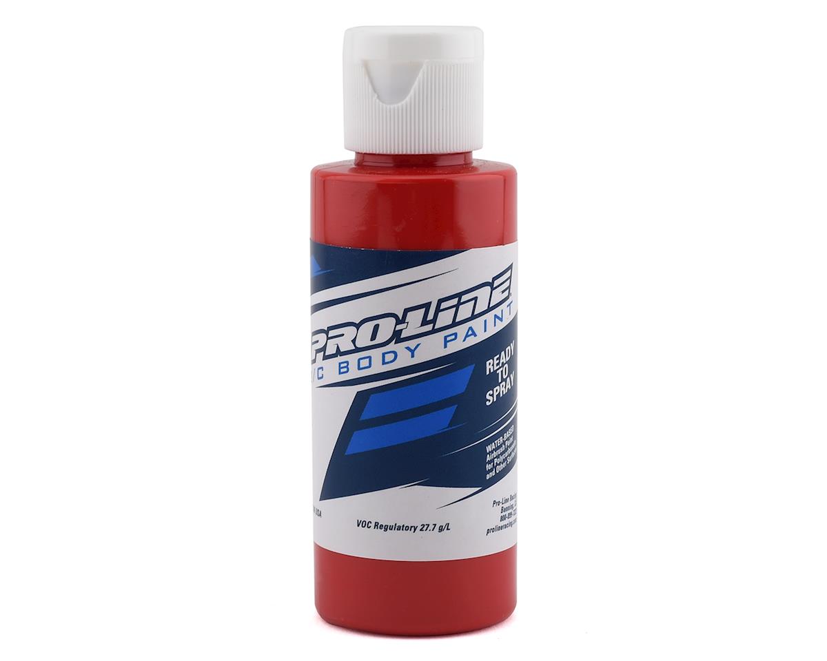 Pro-Line RC Body Airbrush Paint Primary Color Set (6)