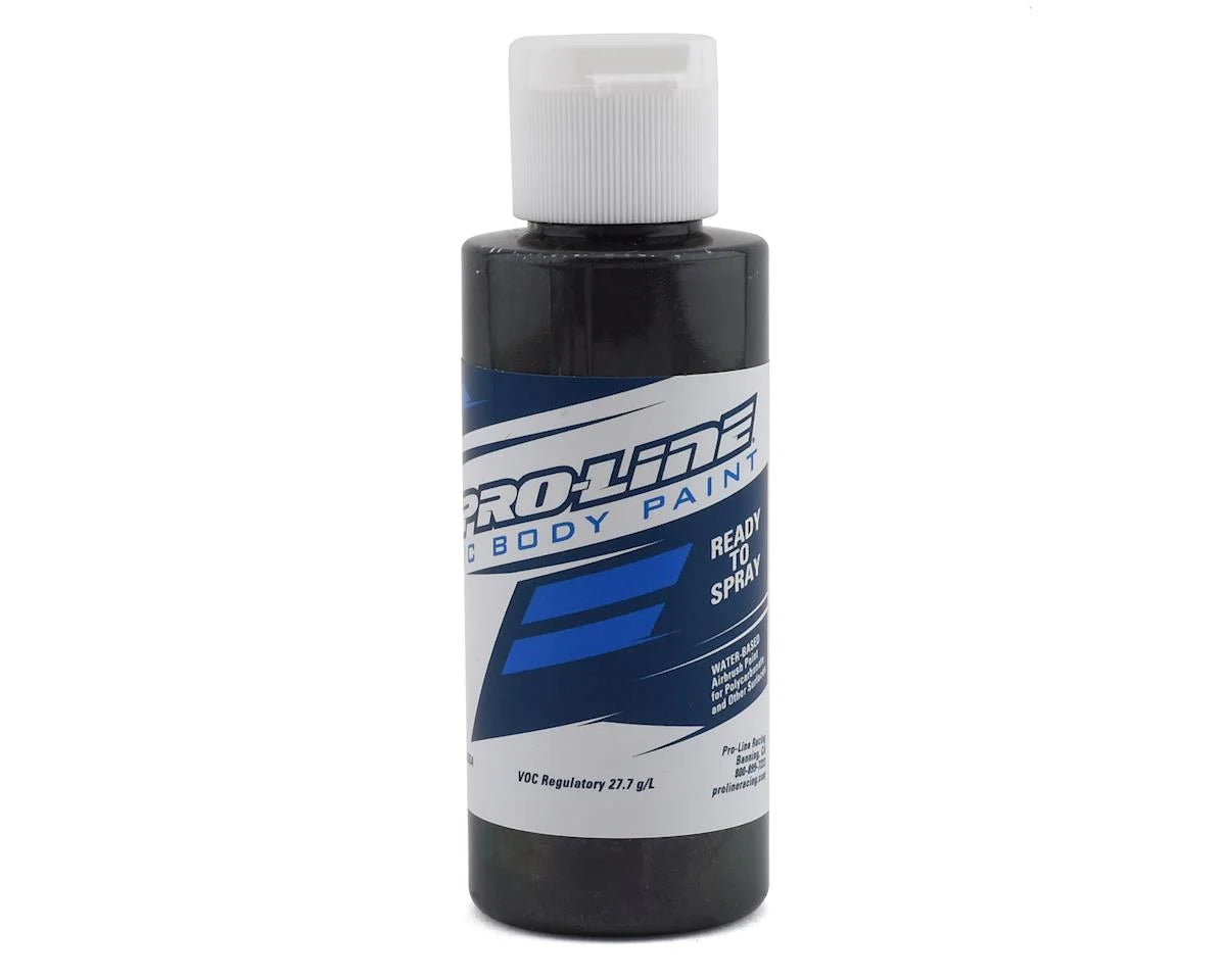 Pro-Line RC Body Airbrush Paint Secondary Color Set (6)