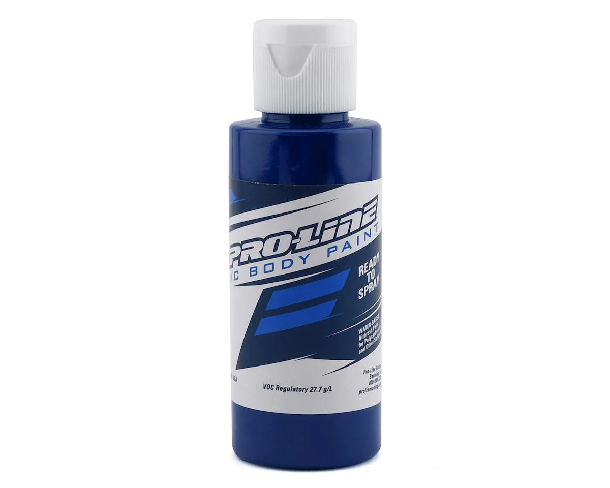 Pro-Line RC Body Airbrush Paint Secondary Color Set (6)