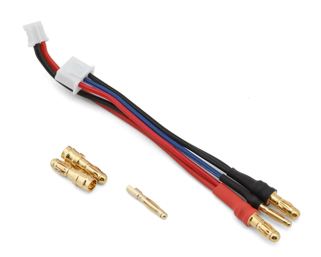 ProTek RC 2S 30C HV Hardcase LiPo Battery for Losi Micro-B (7.6V/420mAh) w/Charge Lead & 3.5mm Bullets