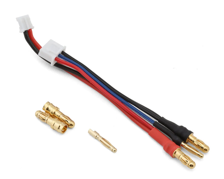 ProTek RC 2S 30C HV Hardcase LiPo Battery for Losi Micro-B (7.6V/420mAh) w/Charge Lead & 3.5mm Bullets