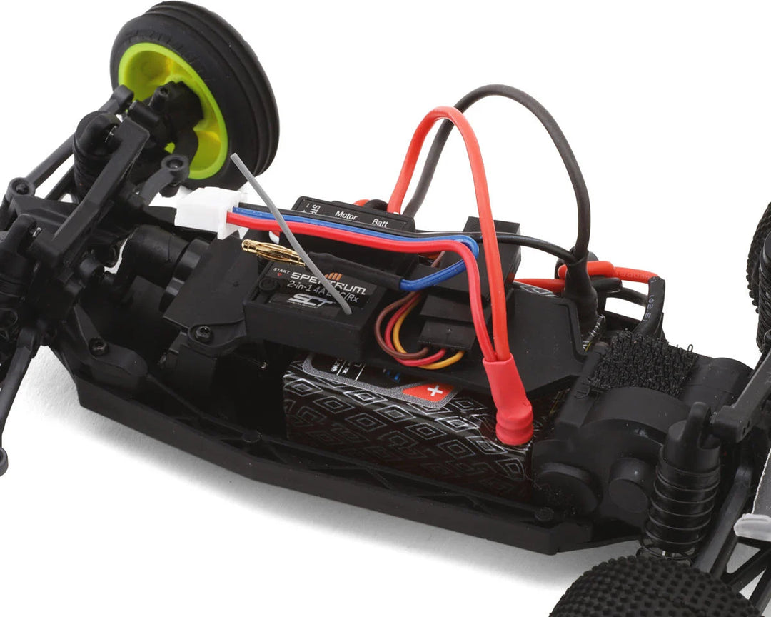 ProTek RC 2S 30C HV Hardcase LiPo Battery for Losi Micro-B (7.6V/420mAh) w/Charge Lead & 3.5mm Bullets