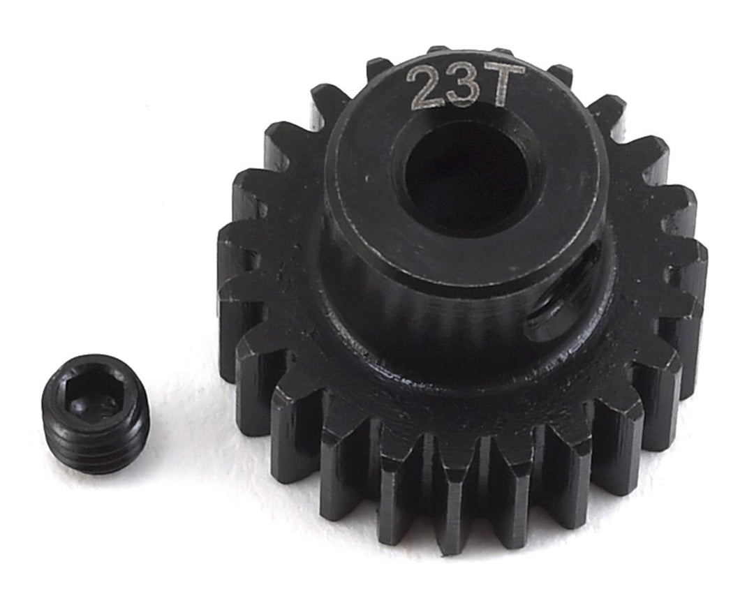 ProTek RC Lightweight Steel 48P Pinion Gear (3.17mm Bore) (Choose Size)