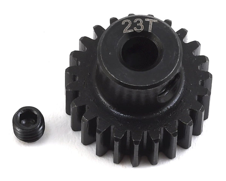 ProTek RC Lightweight Steel 48P Pinion Gear (3.17mm Bore) (Choose Size)