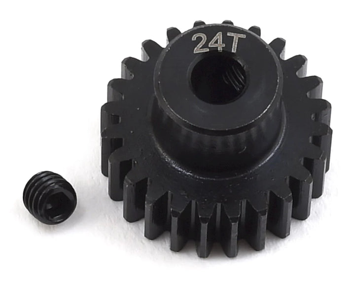 ProTek RC Lightweight Steel 48P Pinion Gear (3.17mm Bore) (Choose Size)