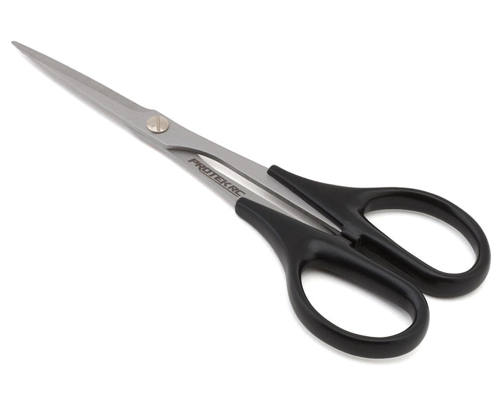 ProTek RC "TruTorque" Lexan Scissors (Straight)
