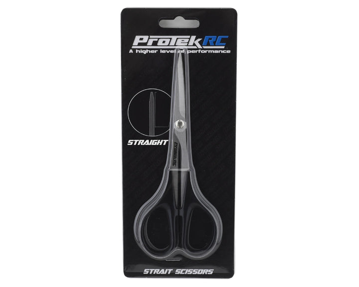 ProTek RC "TruTorque" Lexan Scissors (Straight)