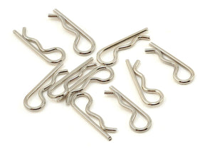 ProTek RC Extra Small Body Clip (10) - Iron City RC Hobbies