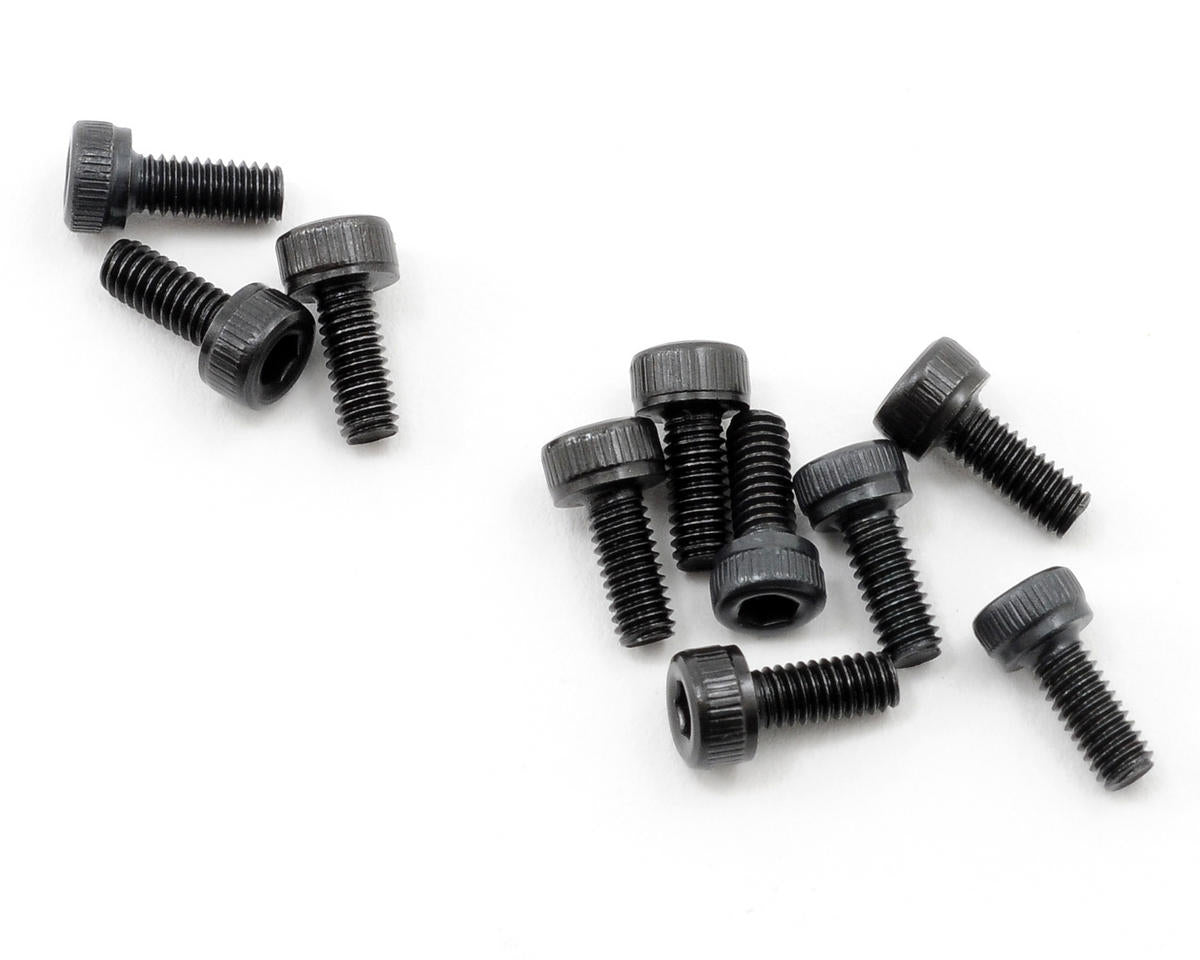 ProTek RC M2.5 "High Strength" Socket Head Cap Screws (10)