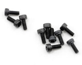 ProTek RC M2.5 "High Strength" Socket Head Cap Screws (10)