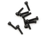 ProTek RC M2.5 "High Strength" Socket Head Cap Screws (10)