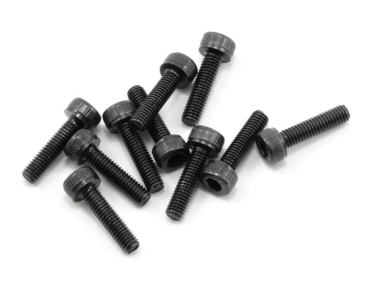 ProTek RC M3 "High Strength" Socket Head Cap Screws (10)