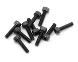 ProTek RC M3 "High Strength" Socket Head Cap Screws (10)
