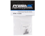 ProTek RC 3x22mm "Grade 5" Titanium Button Head Hex Screw (4)