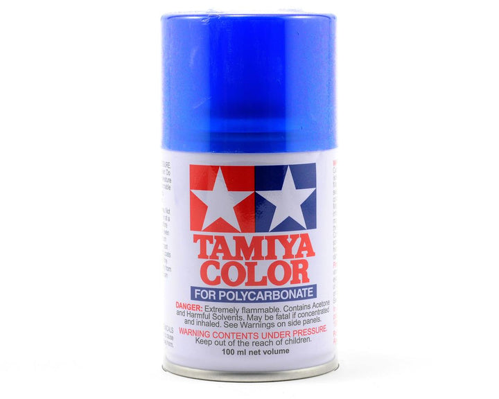 Tamiya PS Lexan Spray Paint (100ml) - Iron City RC Hobbies