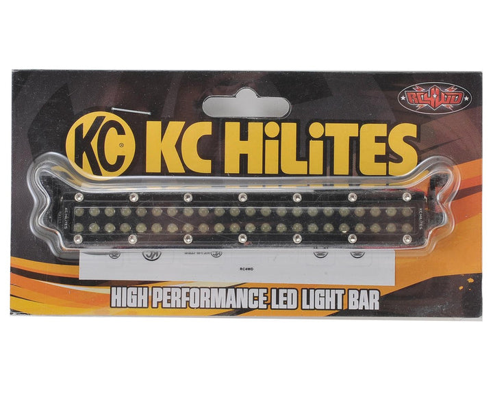 RC4WD 1/10 KC HiLiTES C Series High Performance LED Light Bar (100mm/4")