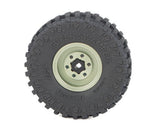 RC4WD Axial SCX30 7mm CNC Aluminum Wheel Hex Adapters (4) (For 1.0" Wheels)