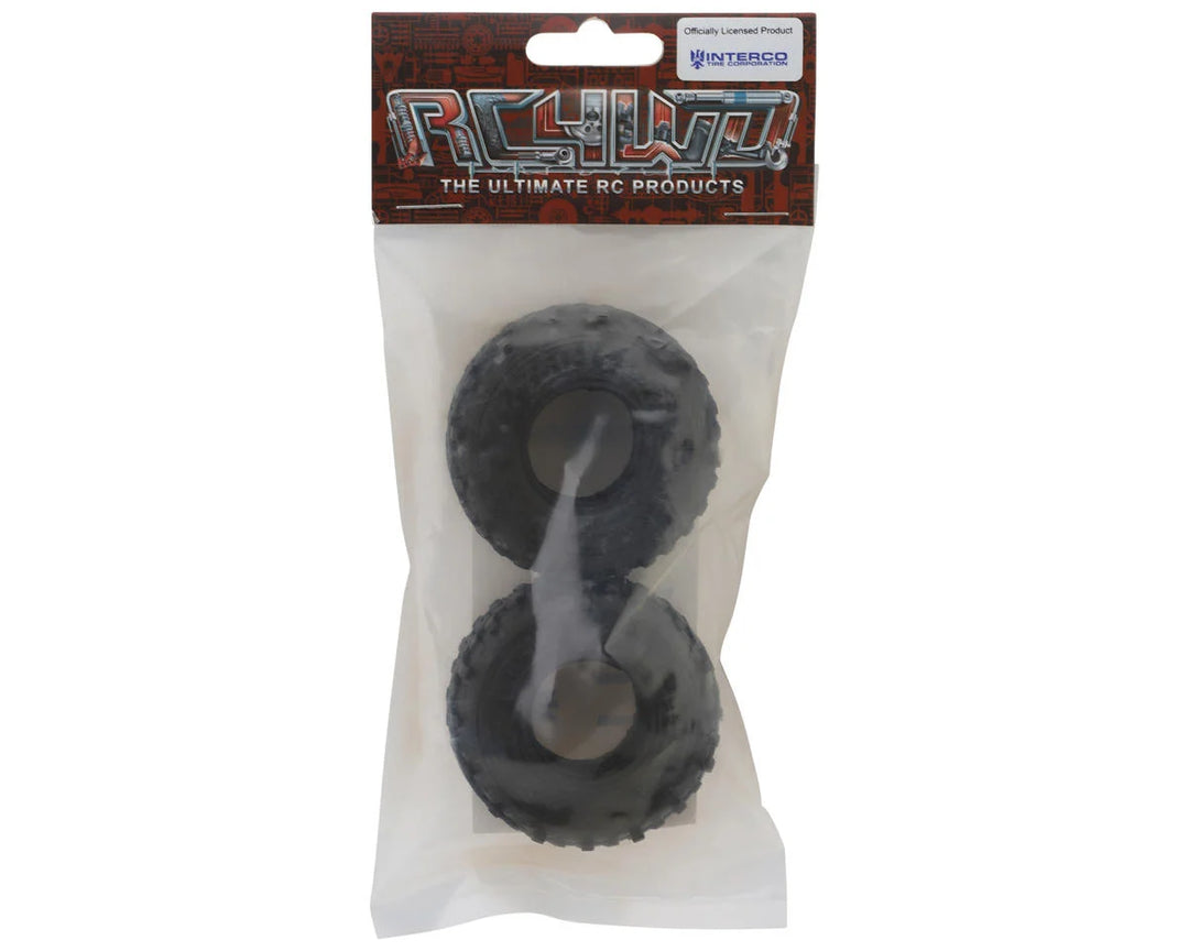 RC4WD Interco Narrow TSL Super Swamper 1.0" Micro Crawler Tires (2) (X2S3)