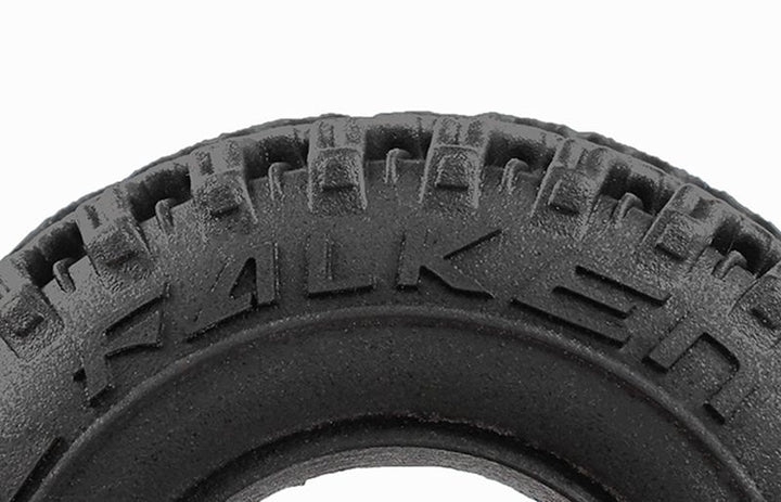 RC4WD Falken Wildpeak M/T 0.7" Scale Tires