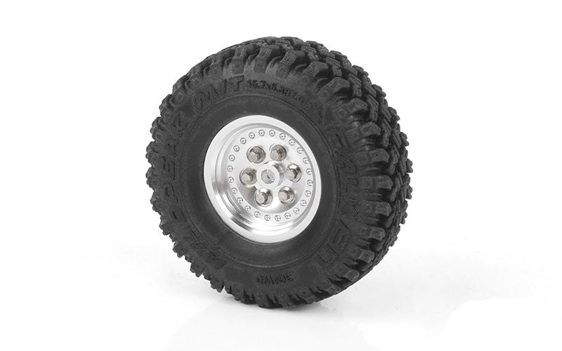 RC4WD Falken Wildpeak M/T 0.7" Scale Tires
