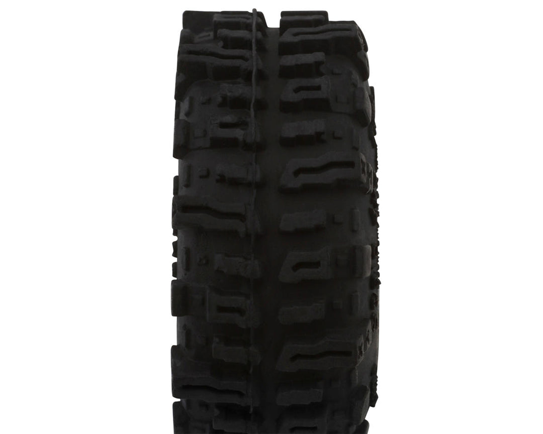 RC4WD Mud Slingers 0.7" Micro 1/24 Scale Crawler Tires (2) (OD 40mm) (X2S3)