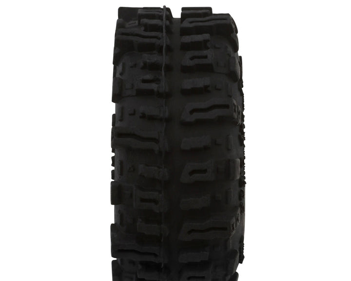 RC4WD Mud Slingers 0.7" Micro 1/24 Scale Crawler Tires (2) (OD 40mm) (X2S3)