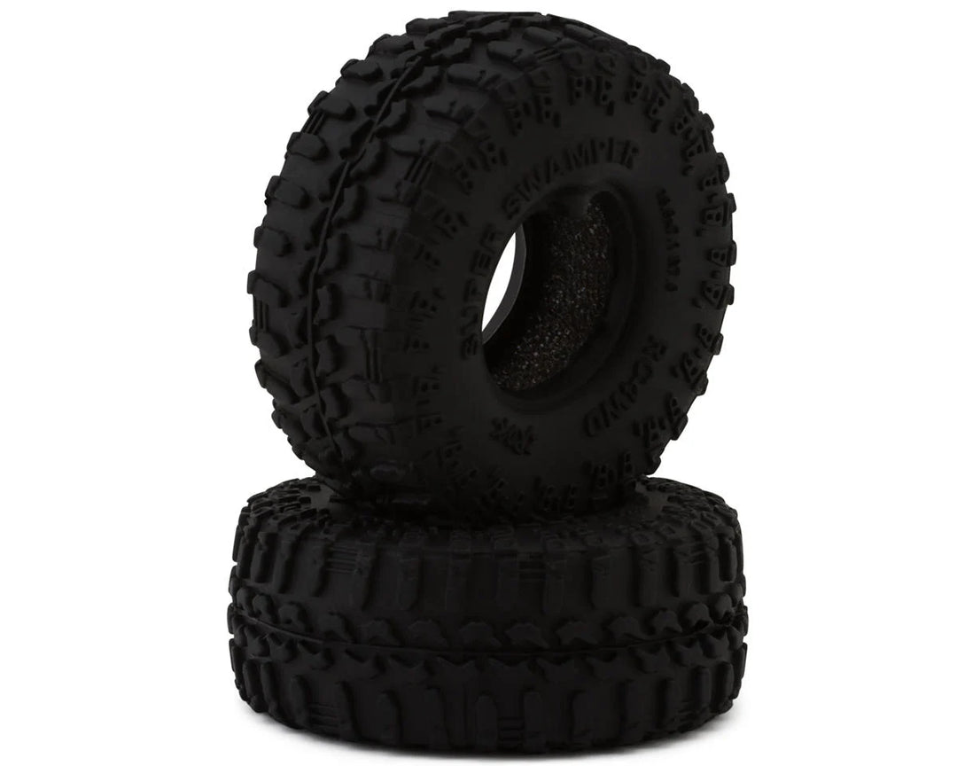 RC4WD Interco IROK 0.7'' Rock Crawler Tires (2) (1.65") (X2S3) w/Foam Inserts