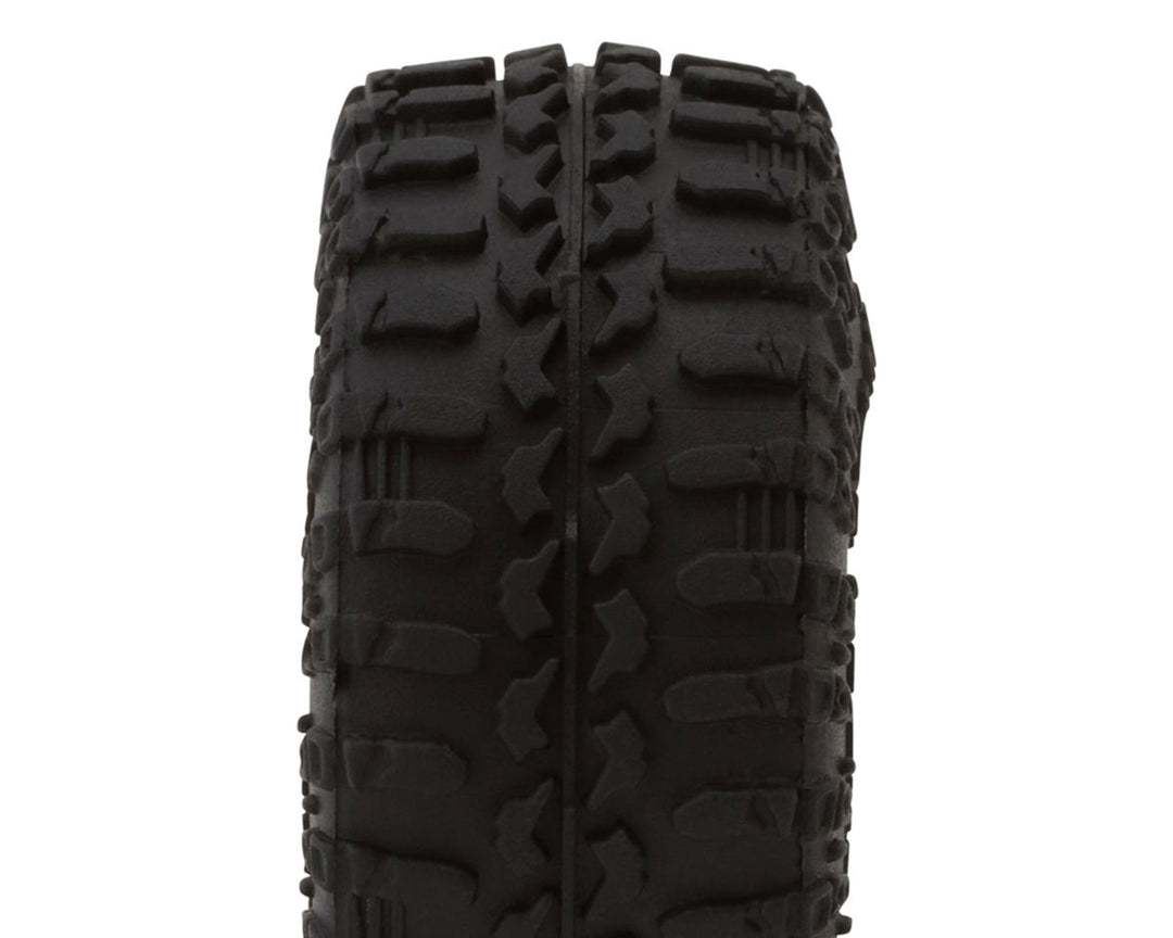 RC4WD Interco IROK 0.7'' Rock Crawler Tires (2) (1.65") (X2S3) w/Foam Inserts