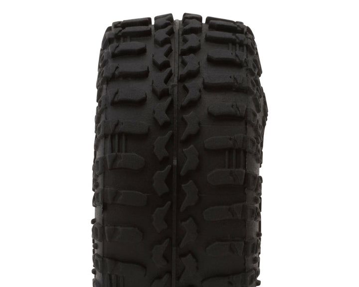 RC4WD Interco IROK 0.7'' Rock Crawler Tires (2) (1.65") (X2S3) w/Foam Inserts