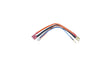 Racers Edge 1626 - Battery Adapter: Female Deans to 4mm Bullets w/ 2S XH Balance Plug (150mm wire) - Iron City RC Hobbies