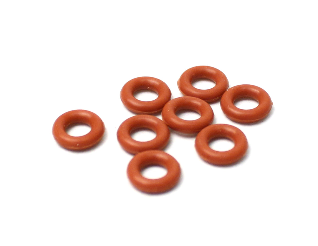 Racers Edge Shock O-Rings (8 pcs.): RCE Shocks