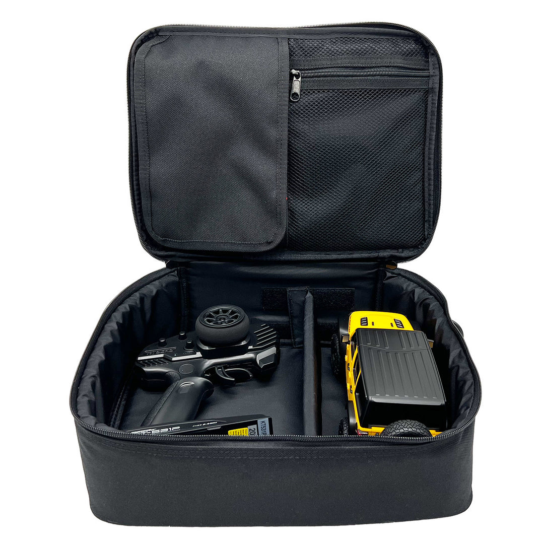 Racers Edge Mini-Z & Mini-Z 4x4 Padded Transportation & Storage Case
