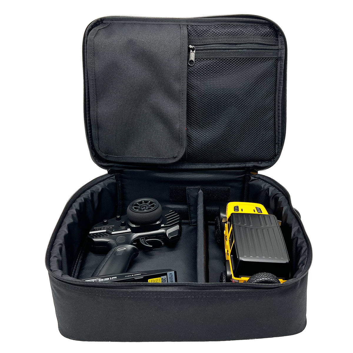 Racers Edge Mini-Z & Mini-Z 4x4 Padded Transportation & Storage Case