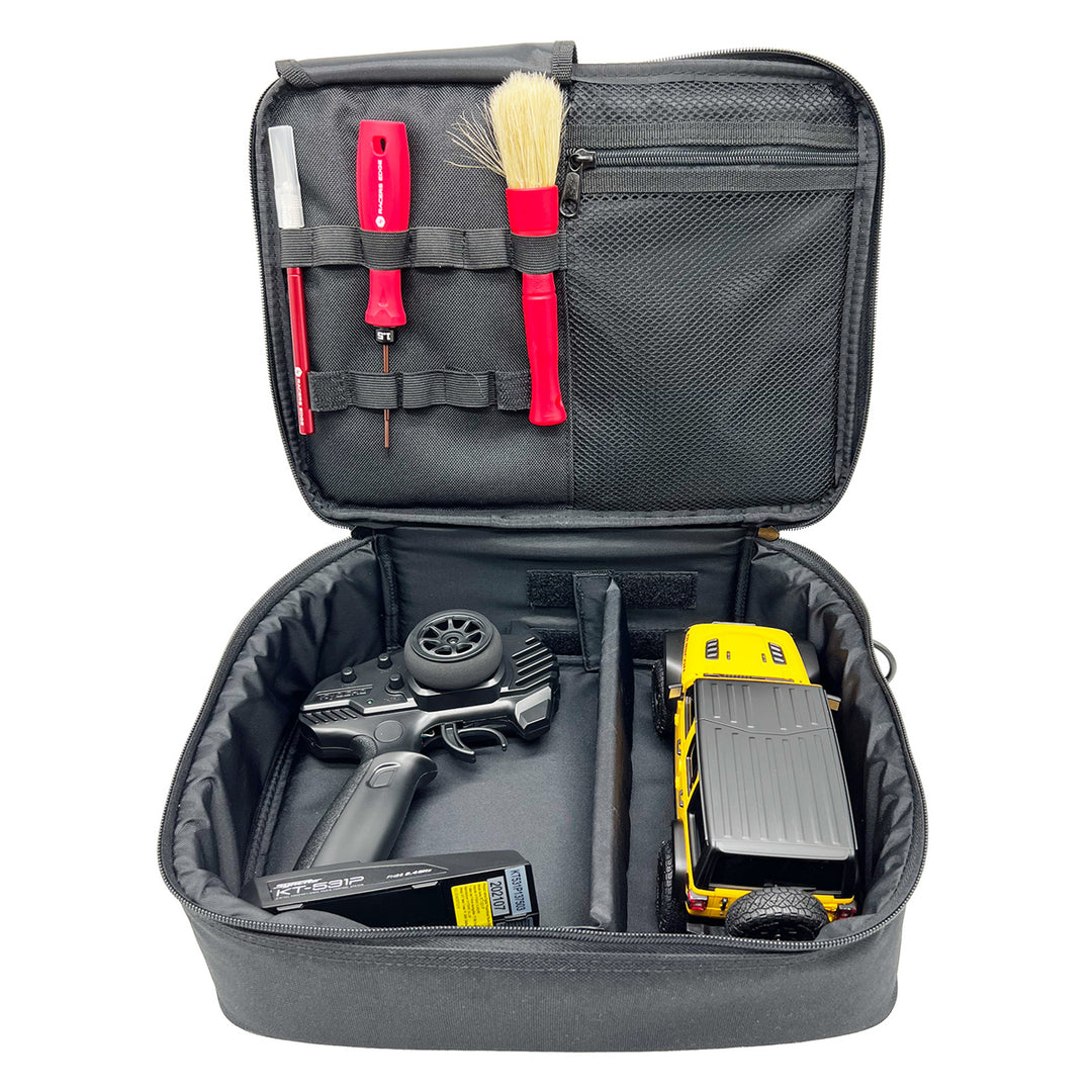 Racers Edge Mini-Z & Mini-Z 4x4 Padded Transportation & Storage Case