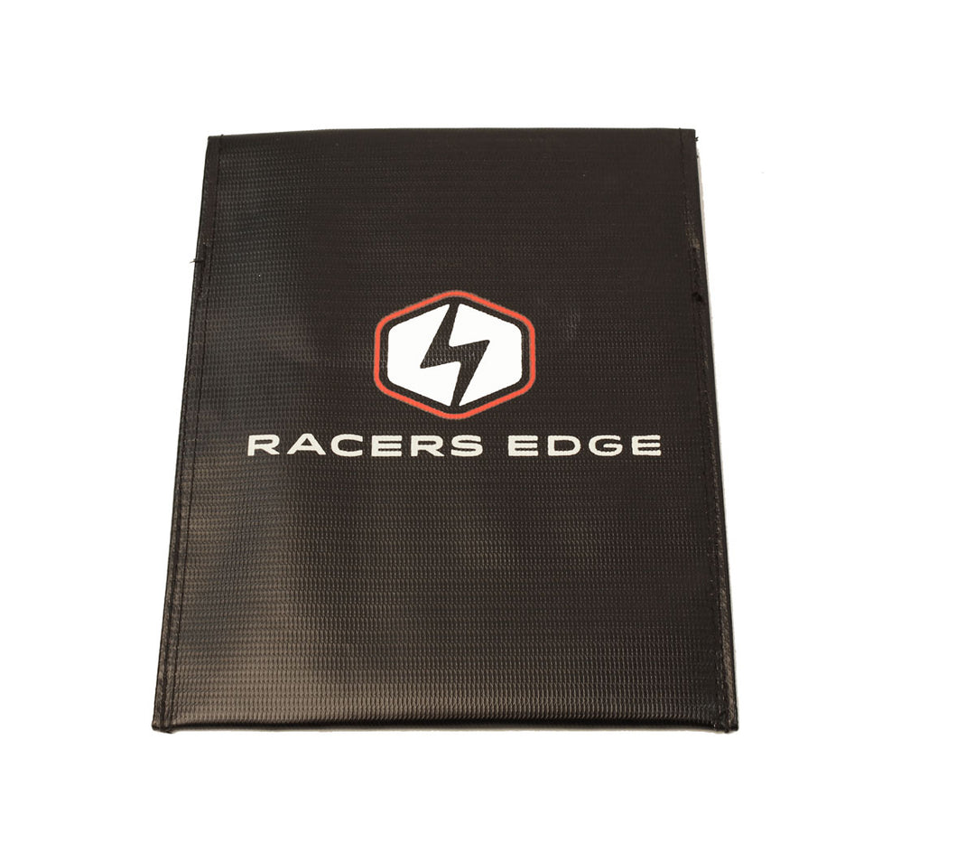 Racers Edge LiPo Battery Charging Safety Sack (230mmx180mm)