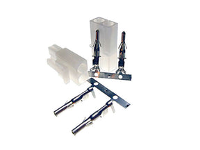 Racers Edge 2480 - Tamiya Type Molex Connector - Iron City RC Hobbies