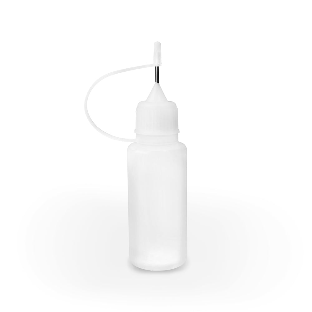 Racers Edge  1/2 oz Bottle with Needle Tip