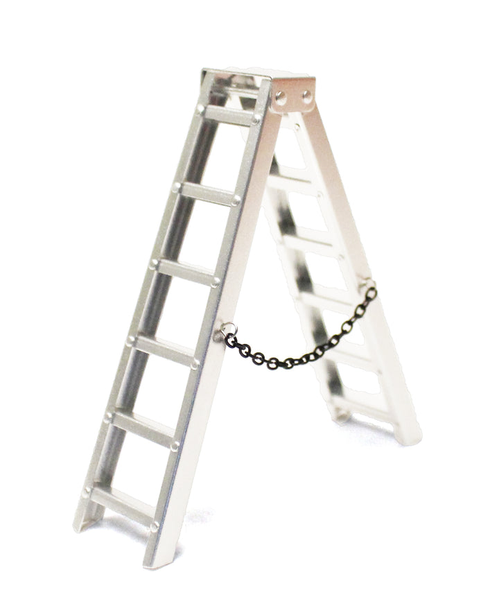 Racers Edge 1/10 Scaler Aluminum Step Ladder (Choose Length)