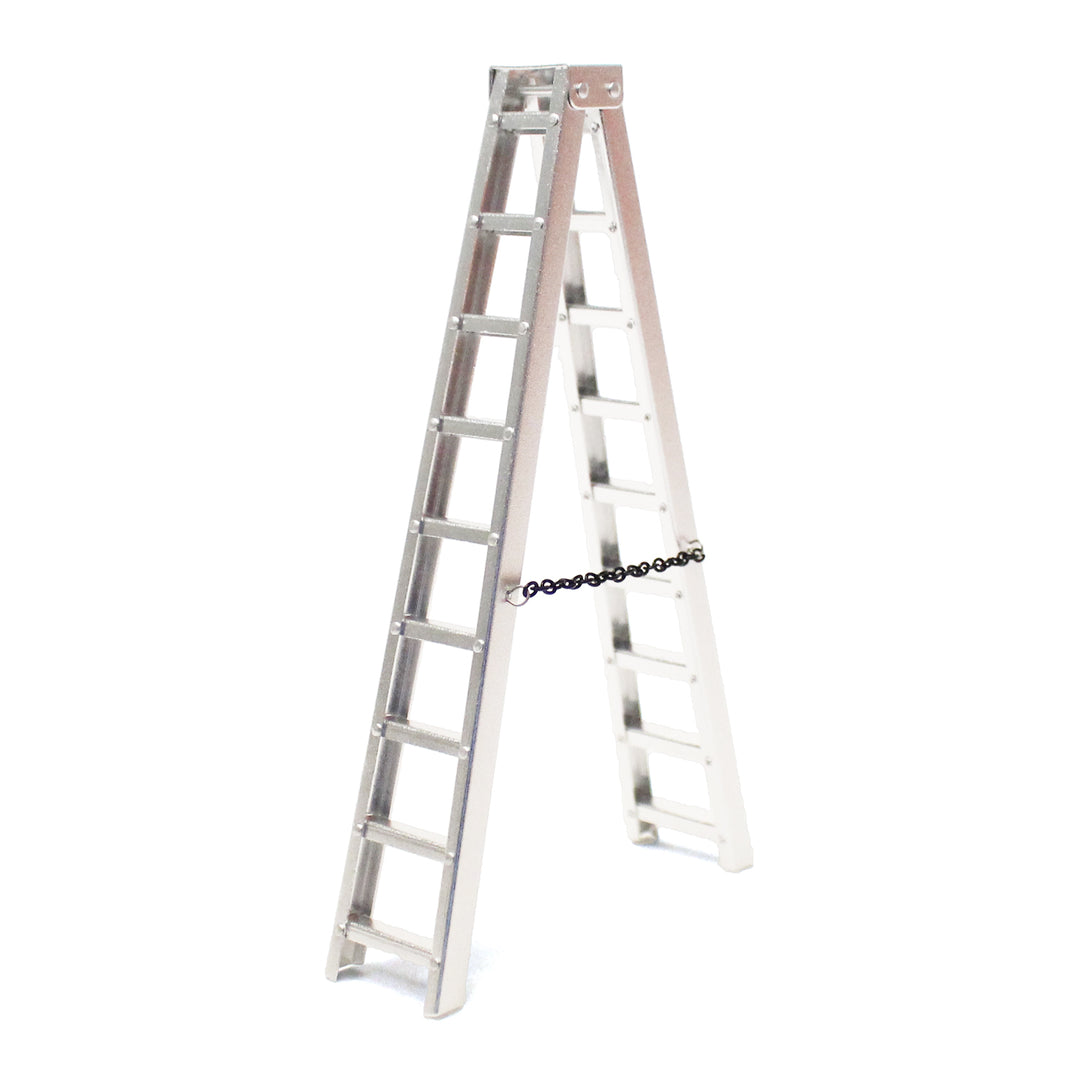 Racers Edge 1/10 Scaler Aluminum Step Ladder (Choose Length)