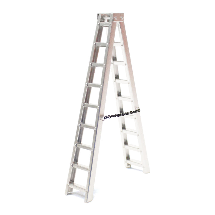 Racers Edge 1/10 Scaler Aluminum Step Ladder (Choose Length)