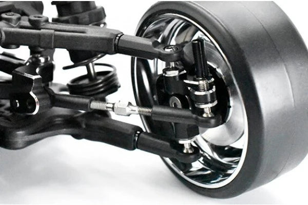 Rev-D Titanium Slim Tie Rod Set (32mm TB, 42-50mm) Turnbuckle 2pc