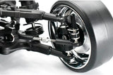 Rev-D Titanium Slim Tie Rod Set (32mm TB, 42-50mm) Turnbuckle 2pc