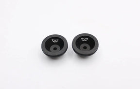 Reflex Racing Machined Aluminum Set Up Wheels (1pr) - Iron City RC Hobbies