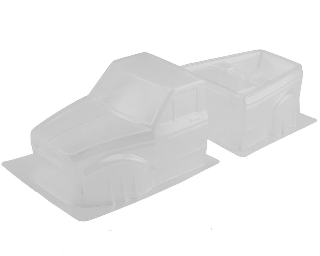 Redcat Ascent Dovetail Crawler Body (Clear)