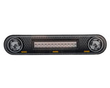 Redcat Ascent Dovetail Crawler Body (Clear)