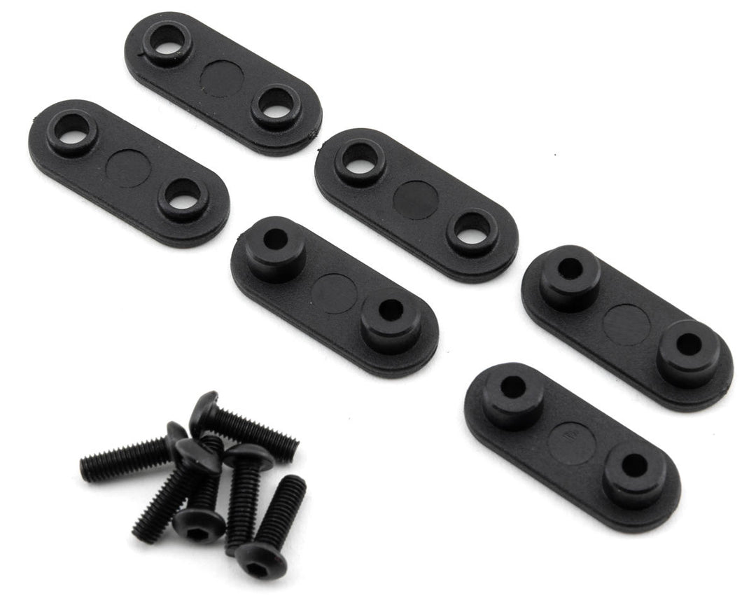 Redcat Ascent Dovetail Crawler Body (Clear)