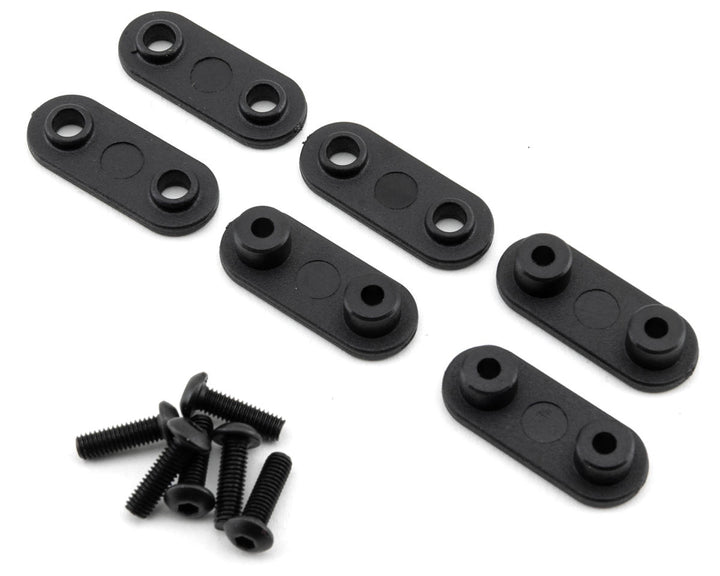 Redcat Ascent Dovetail Crawler Body (Clear)