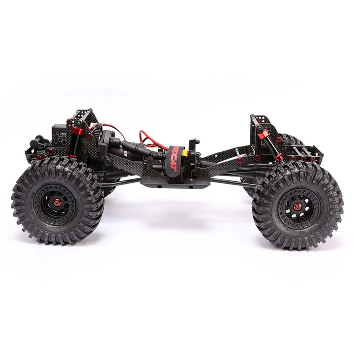 Redcat Ascent Fusion 1/10 Scale Brushless Electric Rock Crawler - Iron City RC Hobbies